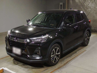 2020 Daihatsu Rocky