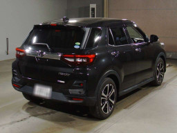 2020 Daihatsu Rocky