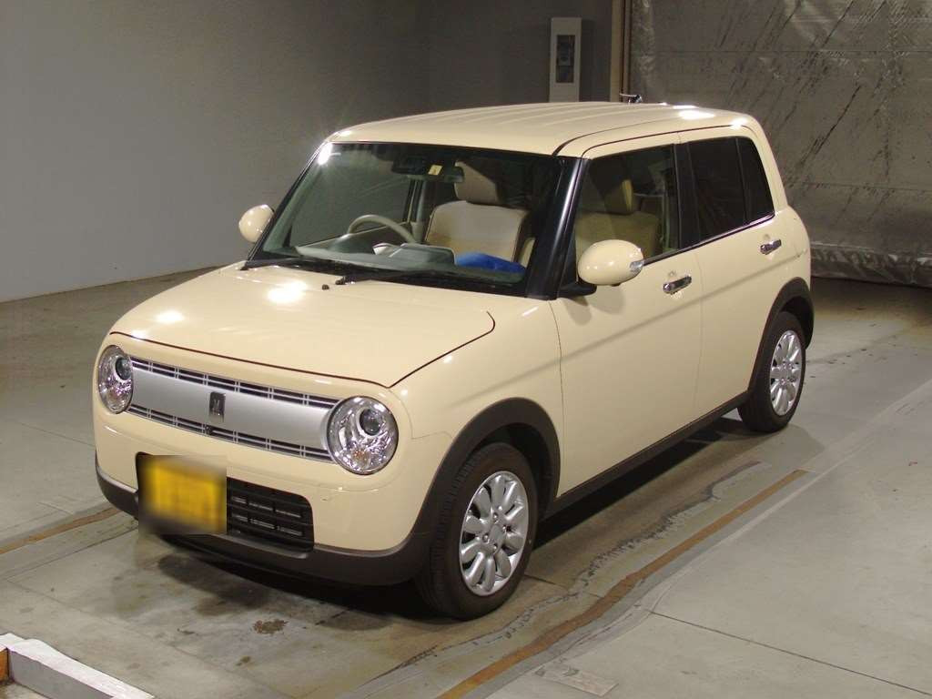 2022 Suzuki ALTO Lapin HE33S[0]