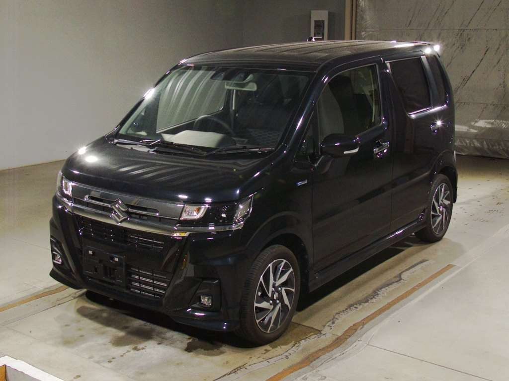 2022 Suzuki WAGON R Custom Z MH95S[0]