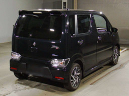 2022 Suzuki WAGON R Custom Z