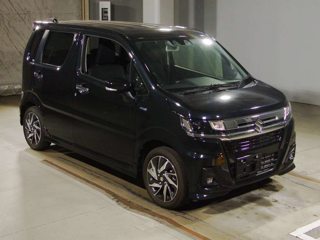 2022 Suzuki WAGON R Custom Z MH95S[2]