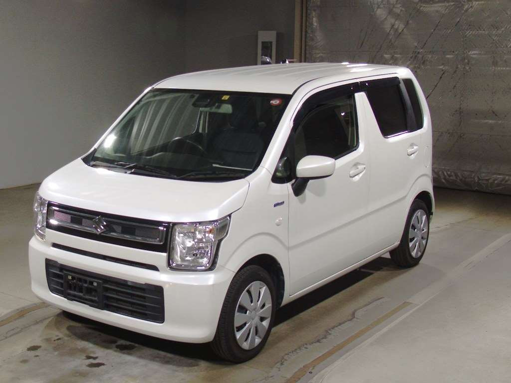 2017 Suzuki Wagon R MH55S[0]