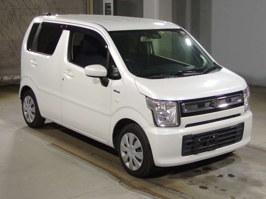 2017 Suzuki Wagon R MH55S[2]