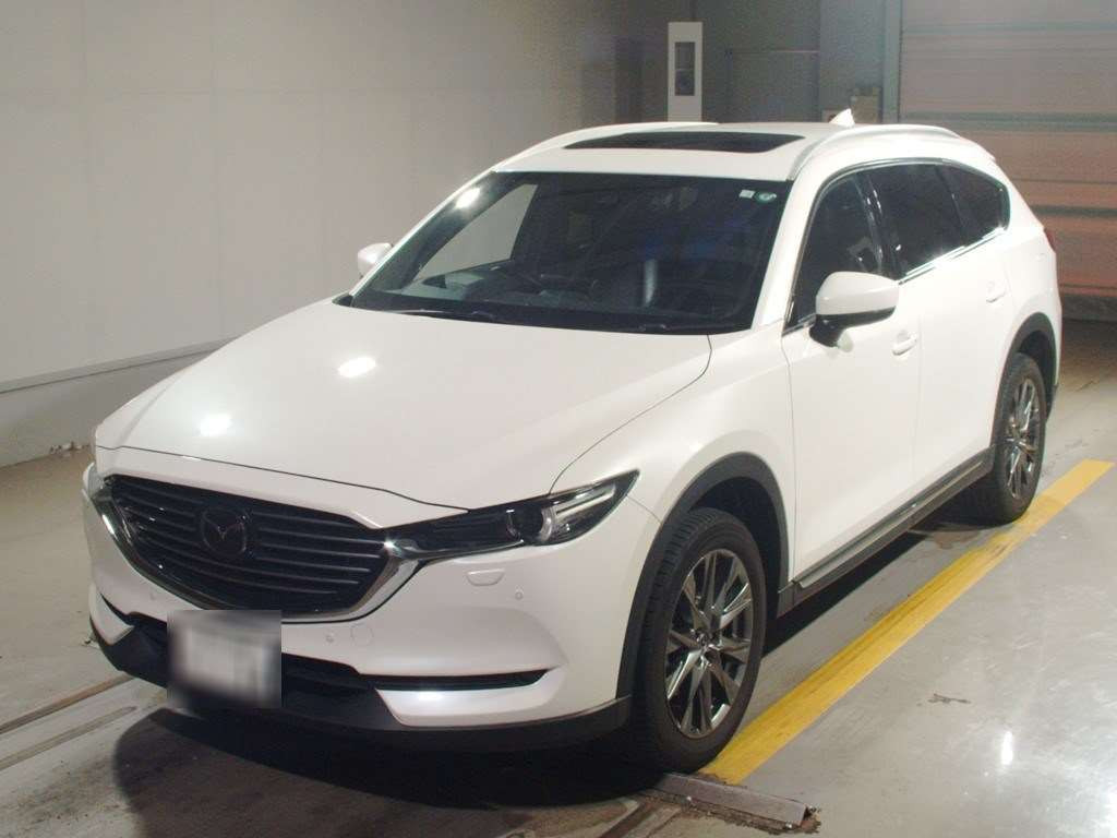 2020 Mazda CX-8 KG5P[0]