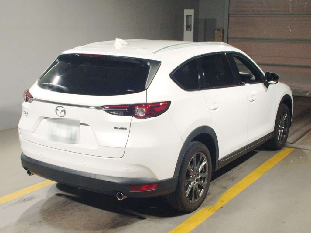 2020 Mazda CX-8 KG5P[1]