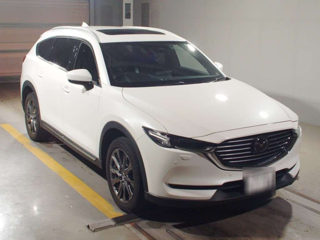 2020 Mazda CX-8 KG5P[2]