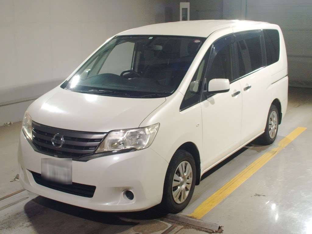 2012 Nissan Serena C26[0]