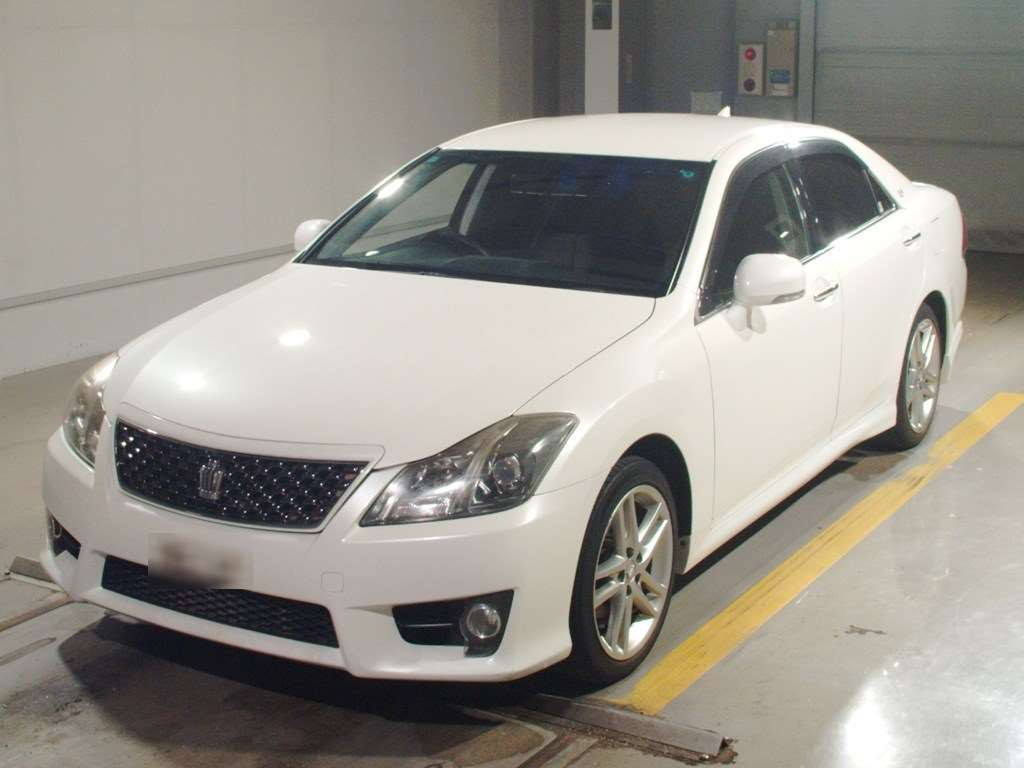 2010 Toyota Crown GRS200[0]