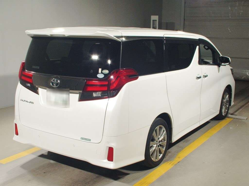 2017 Toyota Alphard AGH30W[1]