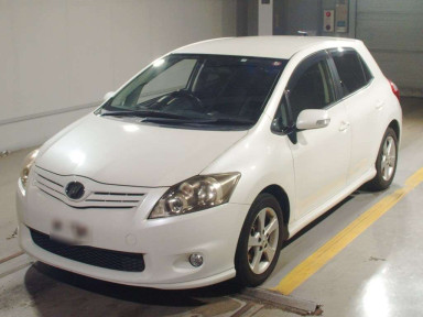 2011 Toyota Auris