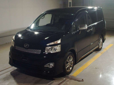 2012 Toyota Voxy