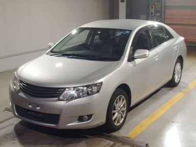 2008 Toyota Allion