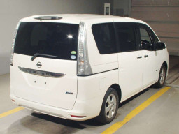 2015 Nissan Serena