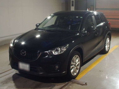 2012 Mazda CX-5