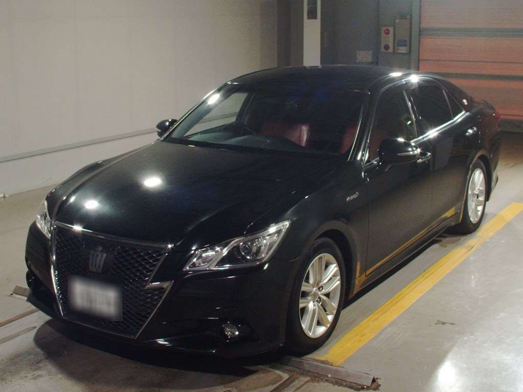 2015 Toyota Crown Hybrid AWS210[0]