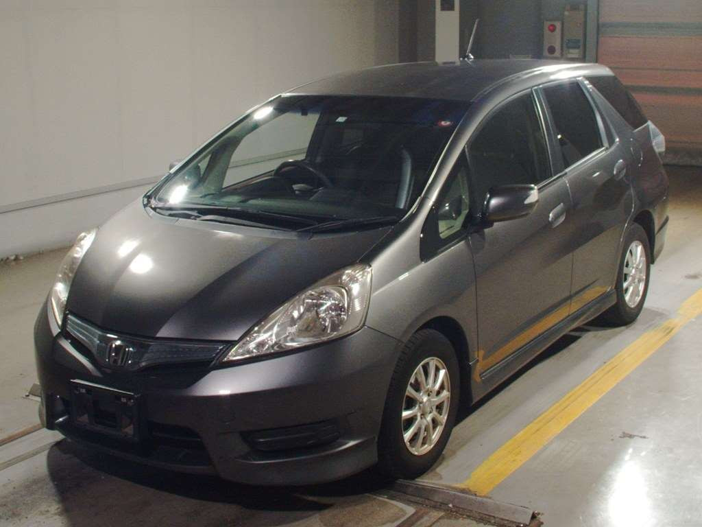 2011 Honda Fit Shuttle Hybrid GP2[0]