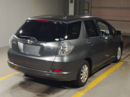 2011 Honda Fit Shuttle Hybrid