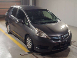 2011 Honda Fit Shuttle Hybrid