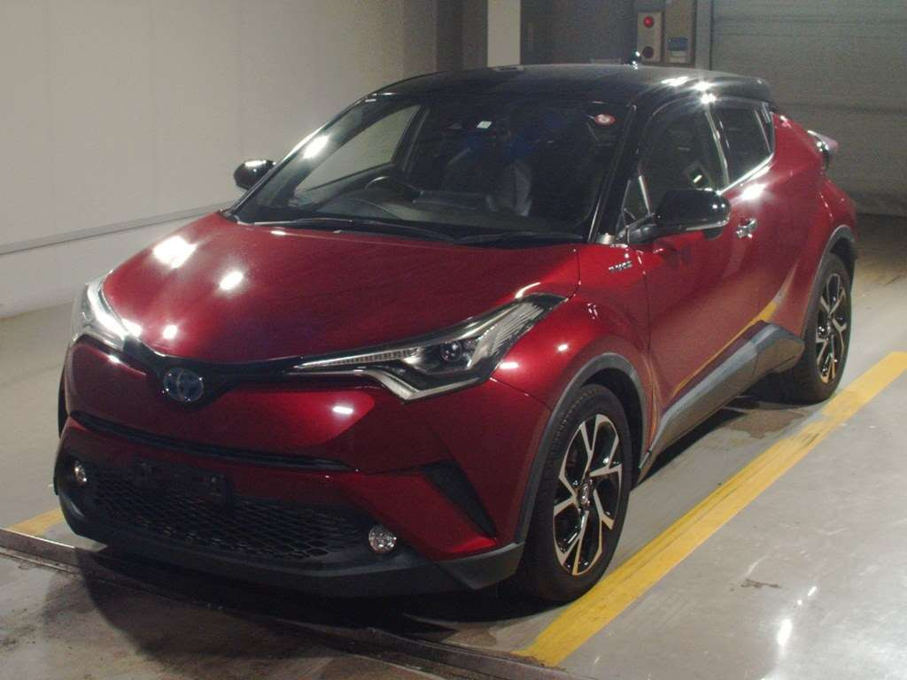 2017 Toyota C-HR ZYX10[0]