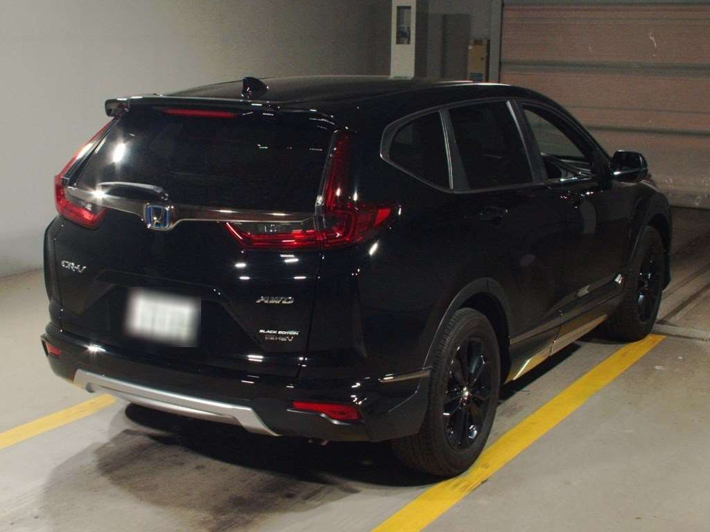 2021 Honda CR-V Hybrid RT6[1]