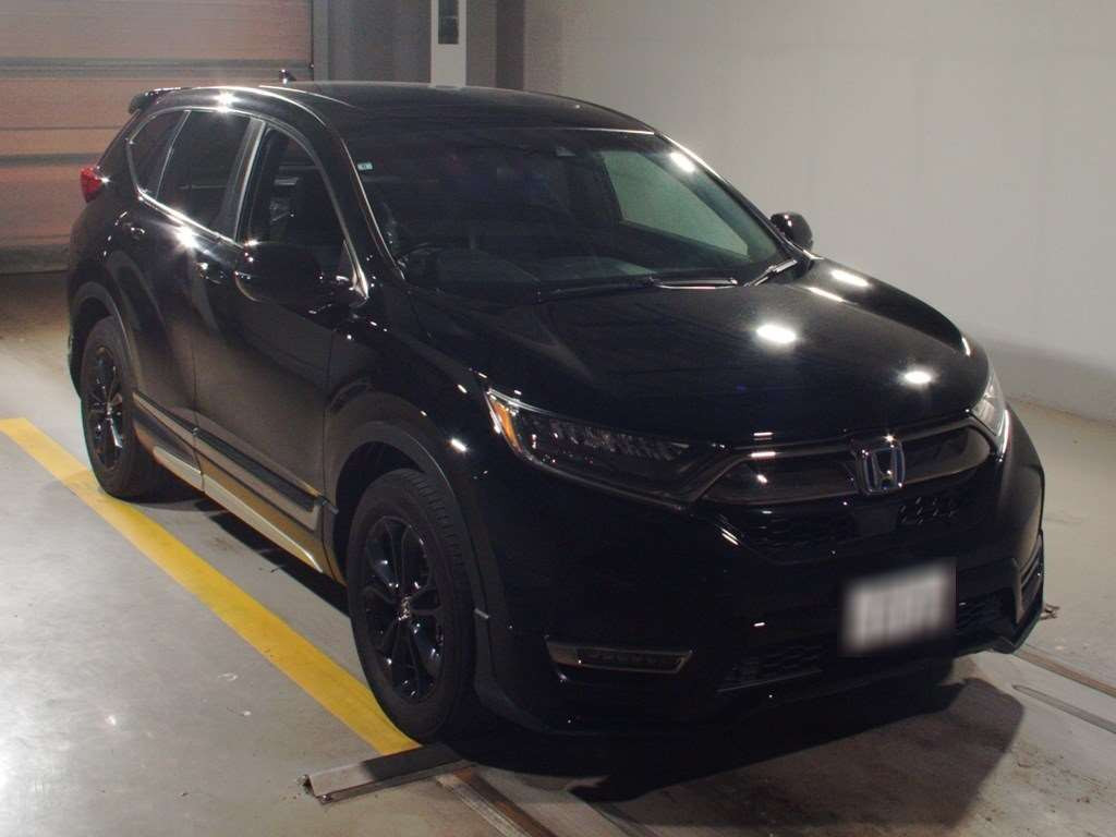 2021 Honda CR-V Hybrid RT6[2]