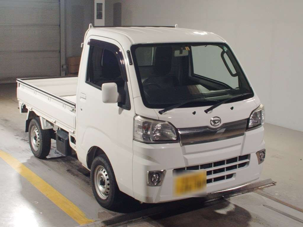 2017 Daihatsu Hijet Truck S510P[2]