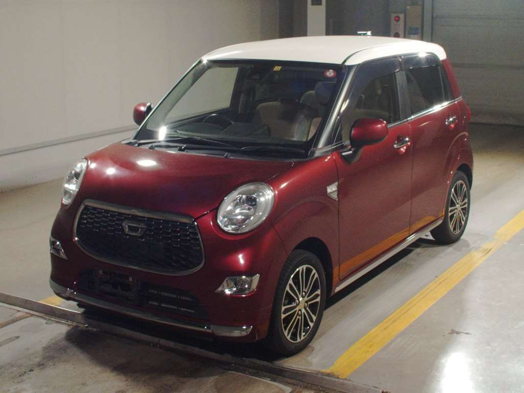 2015 Daihatsu Cast LA250S[0]