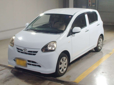 2012 Toyota Pixis Epoch