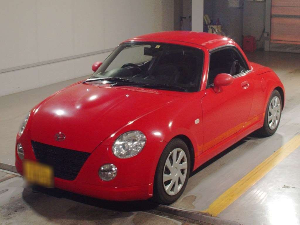 2004 Daihatsu Copen L880K[0]