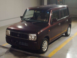 2007 Suzuki ALTO Lapin