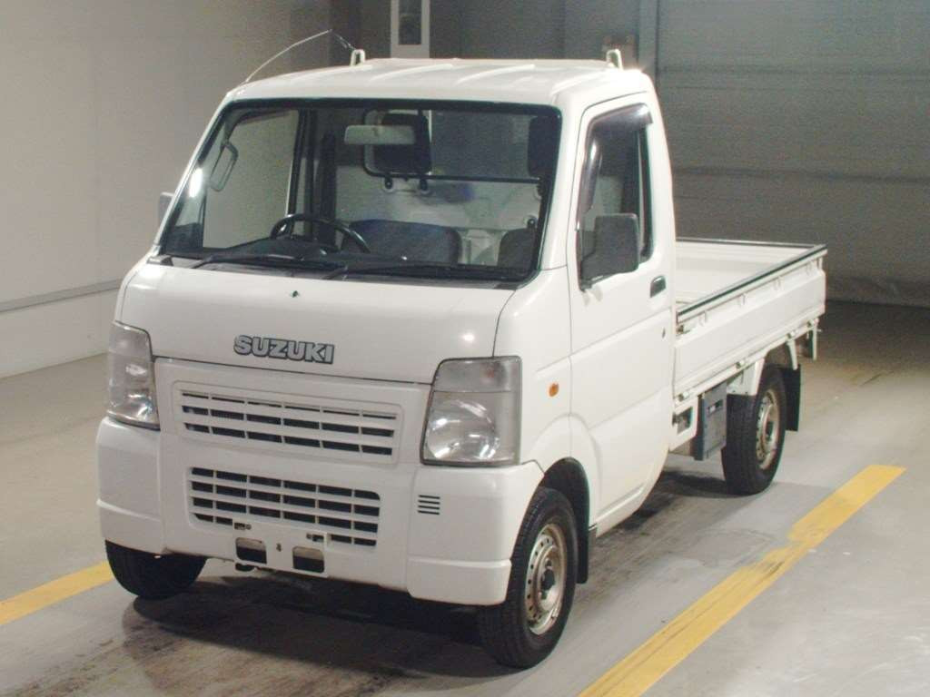 2007 Suzuki Carry Truck DA63T[0]