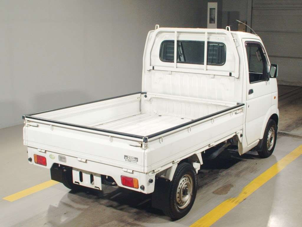 2007 Suzuki Carry Truck DA63T[1]