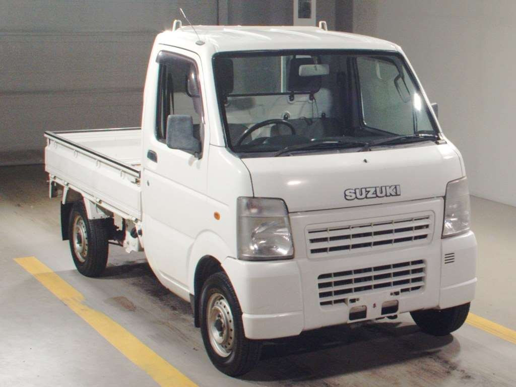 2007 Suzuki Carry Truck DA63T[2]