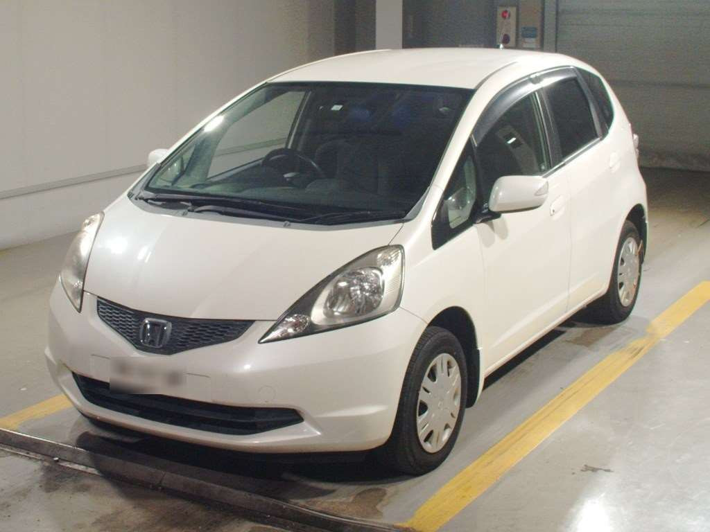 2010 Honda Fit GE6[0]