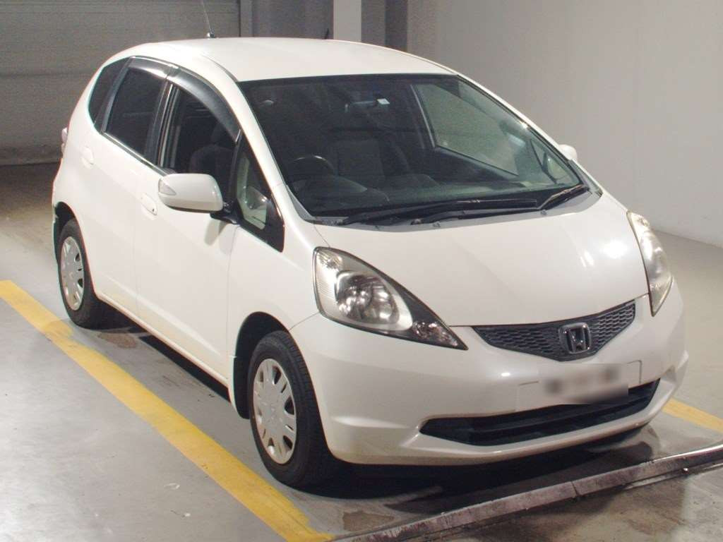 2010 Honda Fit GE6[2]