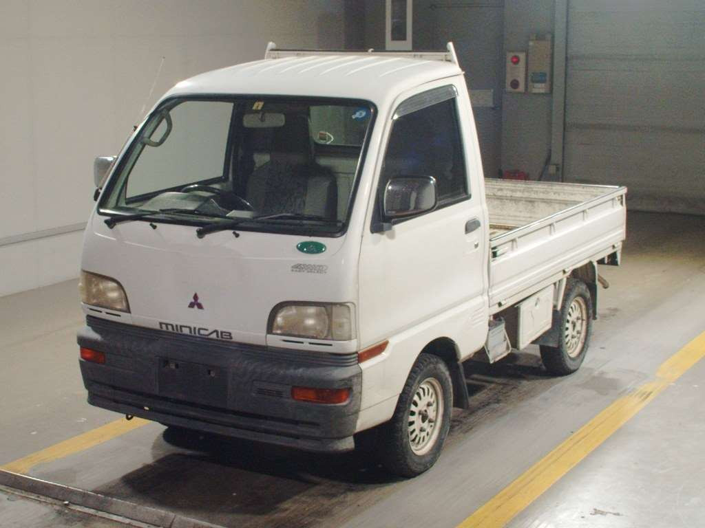 1998 Mitsubishi Minicab Truck U42T[0]