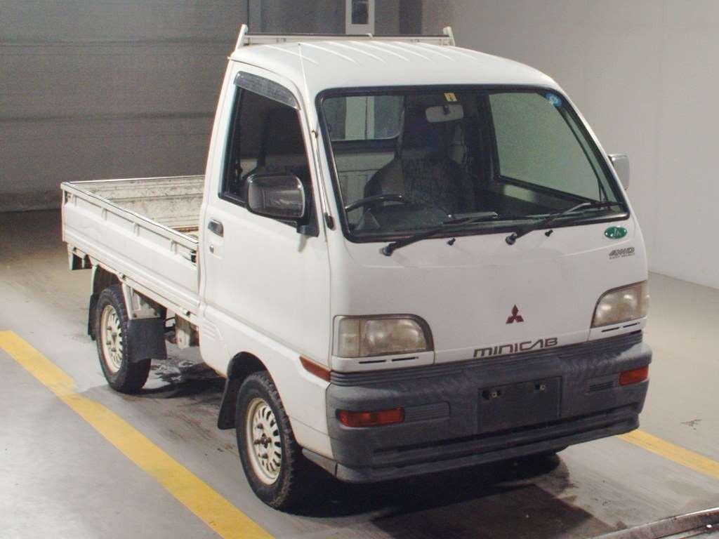 1998 Mitsubishi Minicab Truck U42T[2]