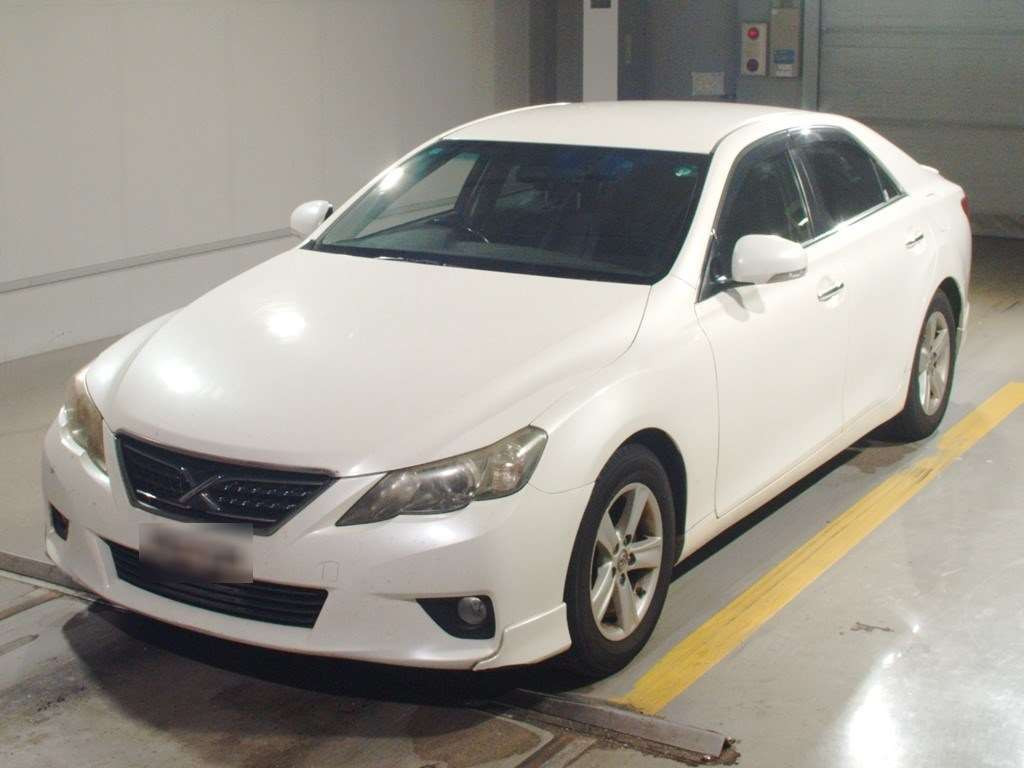 2011 Toyota Mark X GRX130[0]