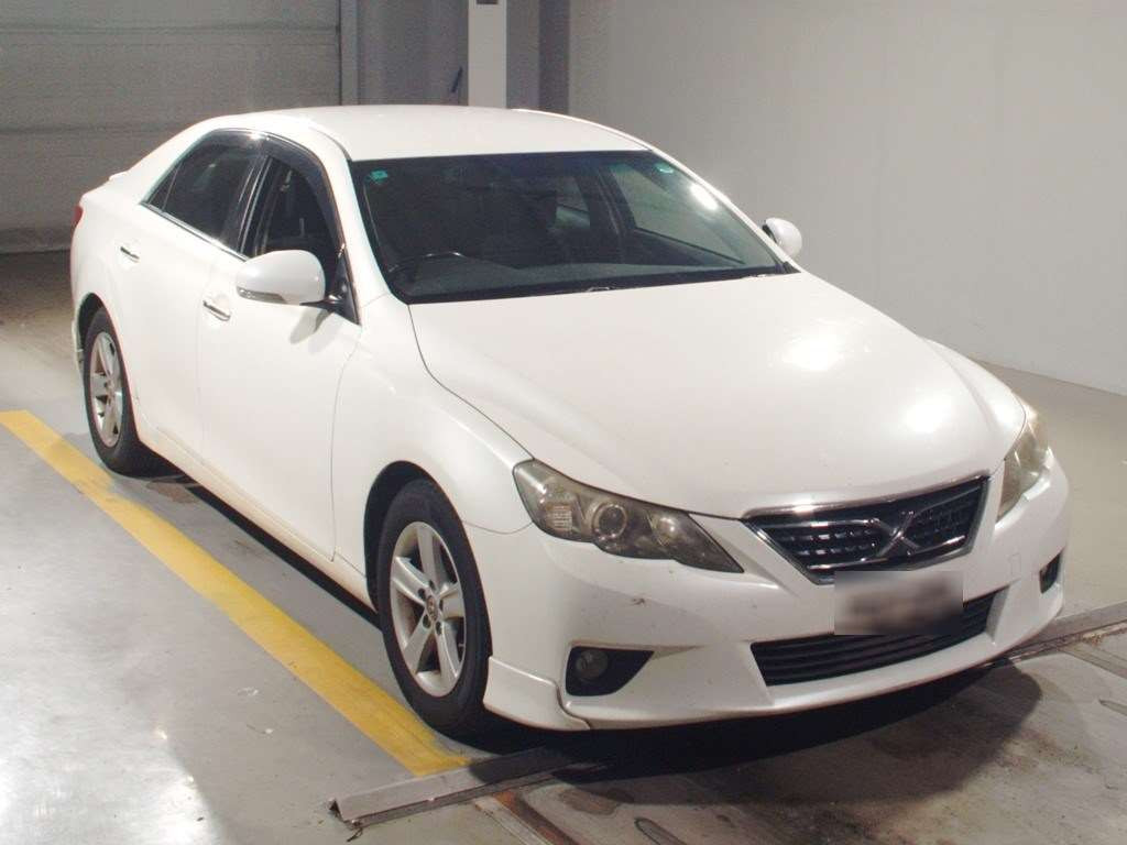 2011 Toyota Mark X GRX130[2]