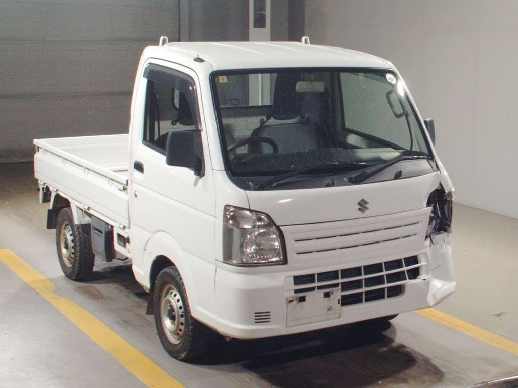 2015 Suzuki Carry Truck DA16T[2]