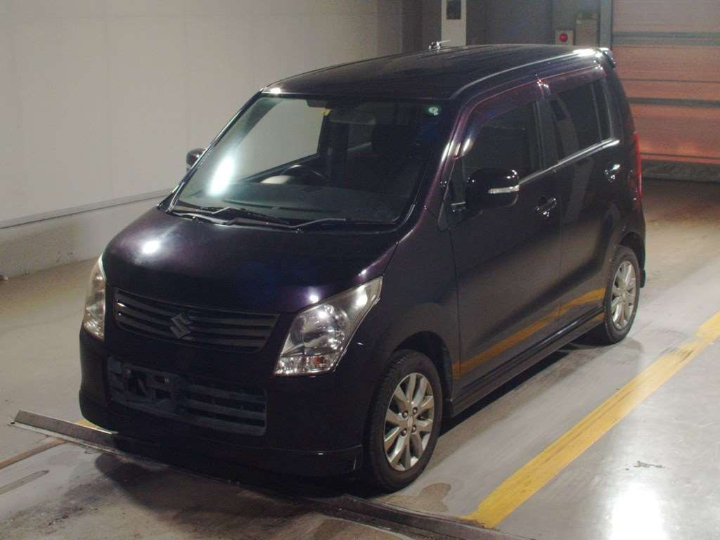 2012 Suzuki Wagon R MH23S[0]