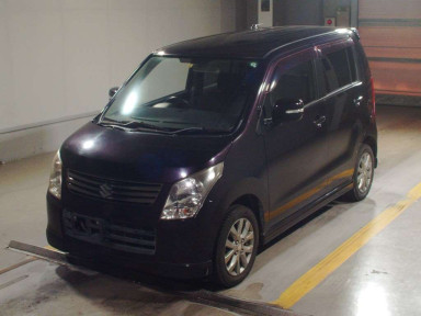 2012 Suzuki Wagon R