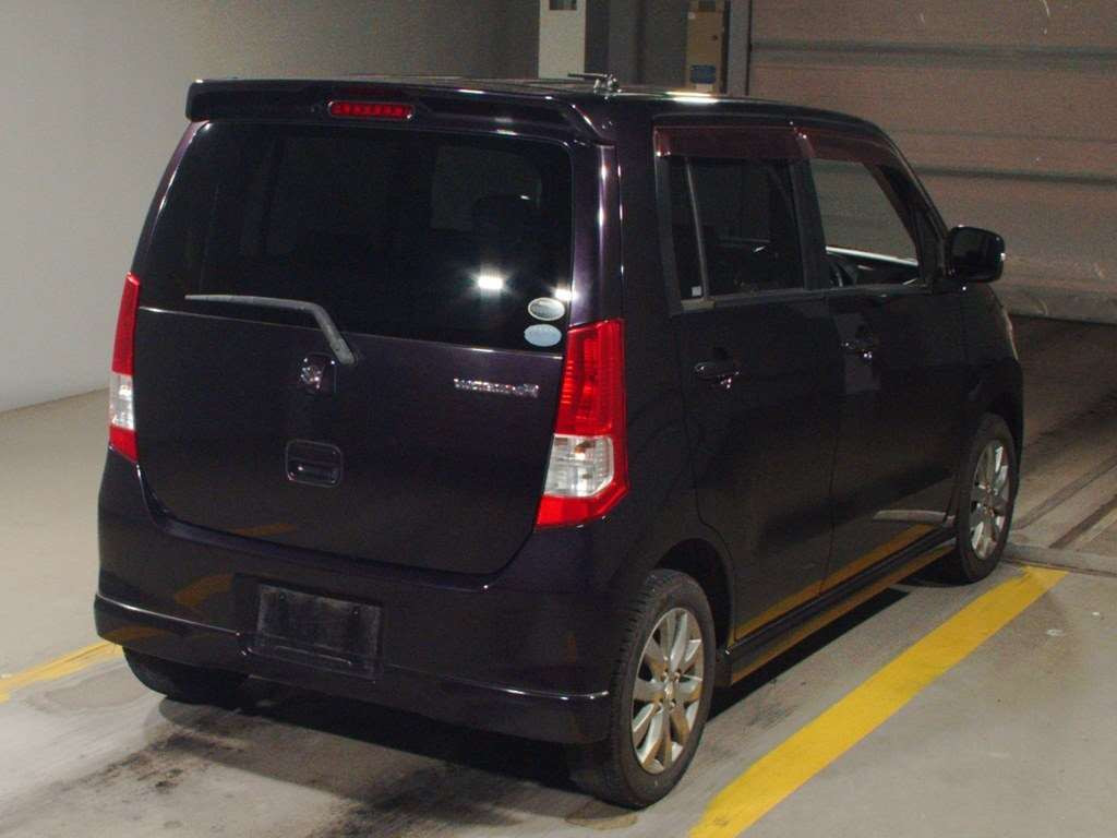 2012 Suzuki Wagon R MH23S[1]