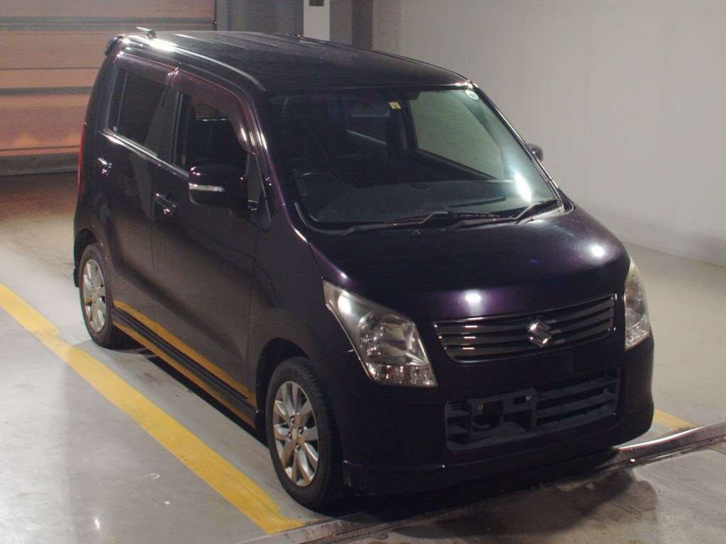 2012 Suzuki Wagon R MH23S[2]