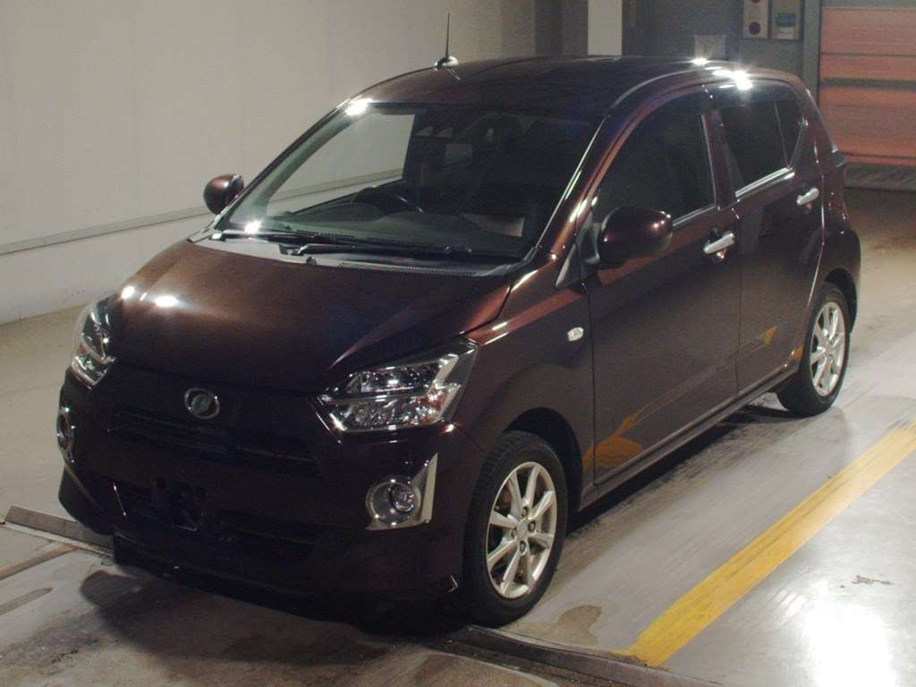 2017 Daihatsu Mira es LA350S[0]