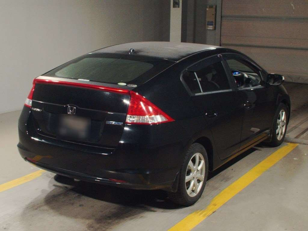 2009 Honda Insight ZE2[1]