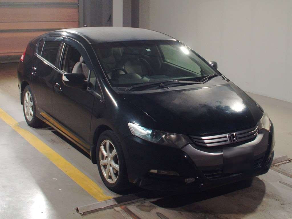 2009 Honda Insight ZE2[2]