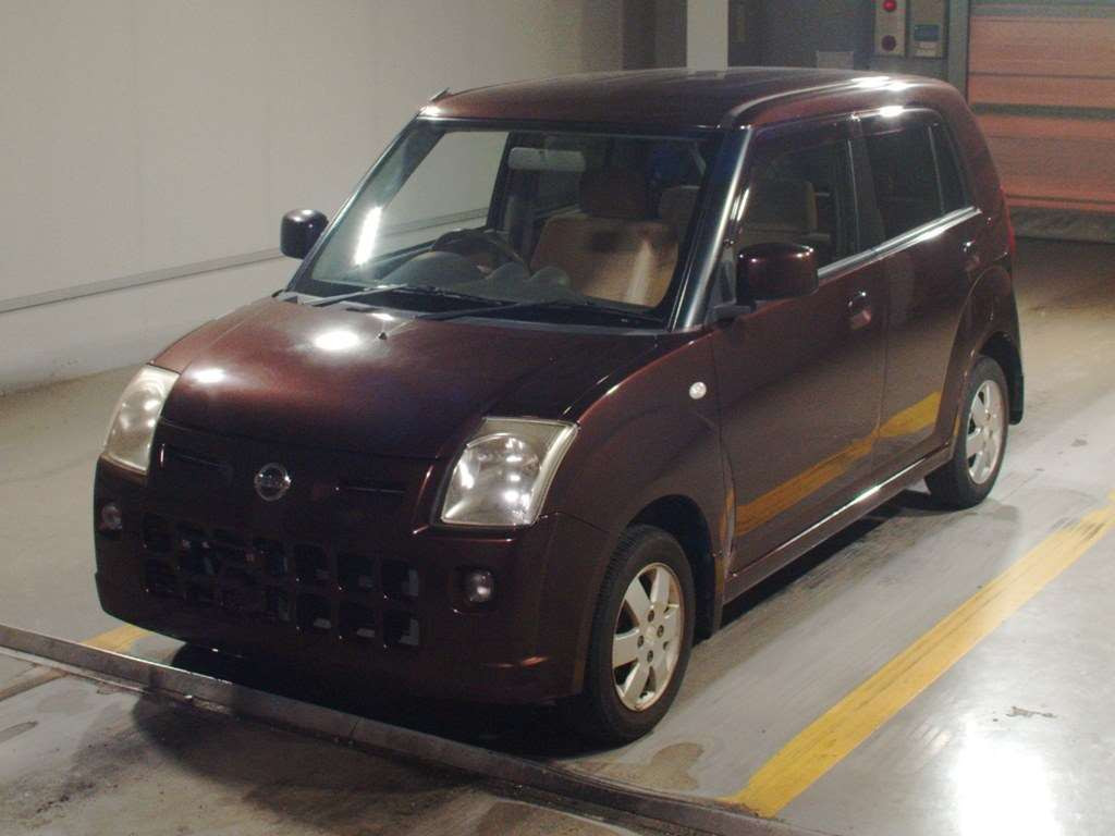 2008 Nissan Pino HC24S[0]