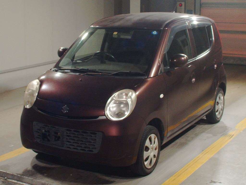 2010 Suzuki MR Wagon MF22S[0]